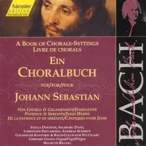 Helmuth Rilling - J.S. Bach A Book of Chorale-Settings – Patience and Serenity & Jesus Hymns (2019)