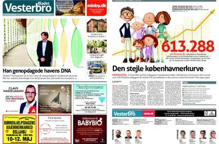 Vesterbro Bladet – 07. maj 2019