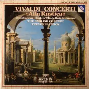 Antonio Vivaldi - Concerti 