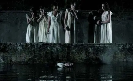 La monja (2005) 
