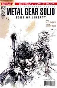 Metal Gear Solid - Sons of Liberty #12