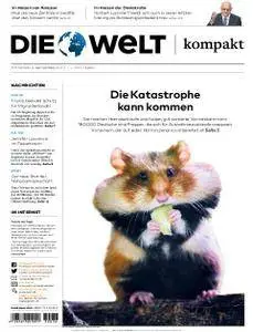 Die Welt Kompakt Frankfurt - 06. September 2017