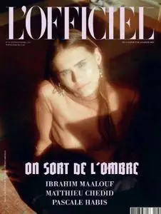 L'Officiel Levant - Août-Septembre 2018