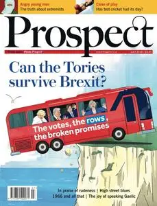 Prospect Magazine - July 2018