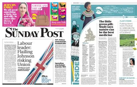 The Sunday Post English Edition – January 16, 2022