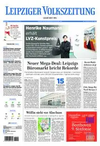 Leipziger Volkszeitung – 13. Dezember 2019