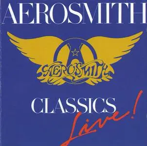 Aerosmith - Box Of Fire (1994) [13CD Box Set]