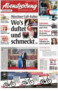 Abendzeitung München - 14 Januar 2023