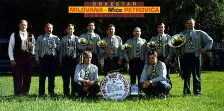 Orkestar Milovana Mice Petrovica - Duboko - Uzice