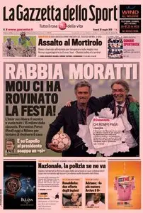La Gazzetta dello Sport (28-05-10)