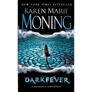 Fever Series (1-4) - Karen Marie Moning