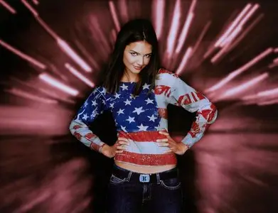 Katie Holmes - Saturday Night Live Photoshoot 2001