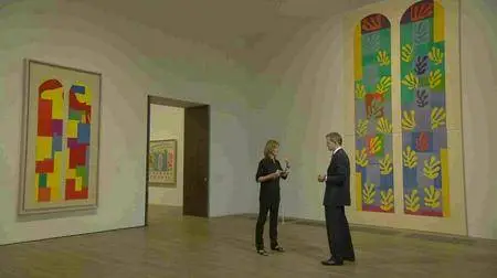 Matisse from MoMA and Tate Modern (2014)