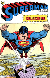 Superman Selezione - Volume 9