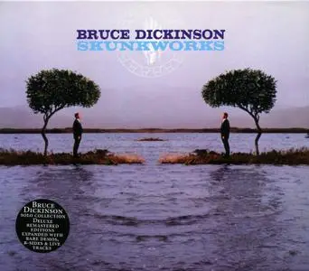 Bruce Dickinson - Skunkworks (1996) {2005, Deluxe Remastered Editions, Expanded With Rare Demos, B-sides & Live Tracks}
