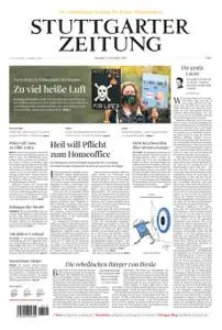 Stuttgarter Zeitung  - 15 November 2021