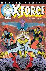 Marvel-X-Force 1991 No 116 2010 HYBRID COMIC eBook