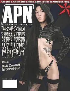 APN Magazine - Issue 1, 2016