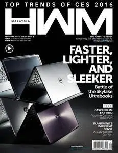 HWM Malaysia - February 2016