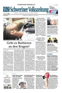 Schweriner Volkszeitung Hagenower Kreisblatt - 05. März 2019