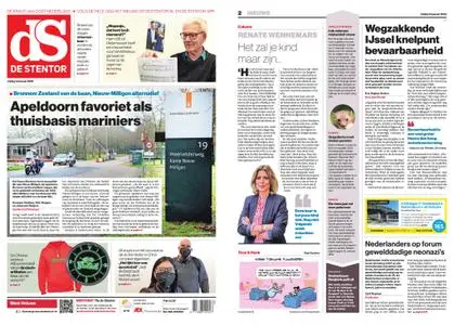 De Stentor - West-Veluwe – 24 januari 2020