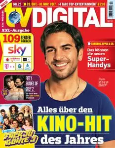 TV DIGITAL XXL – 20 Oktober 2017