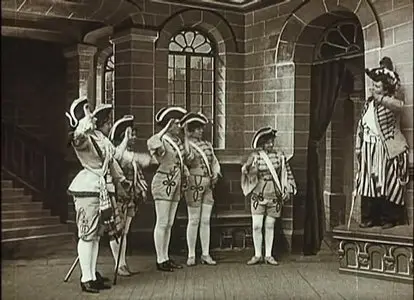 A la conquete du pole/The Conquest of the Pole (1912)