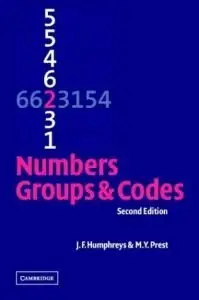 Numbers, Groups and Codes (repost)