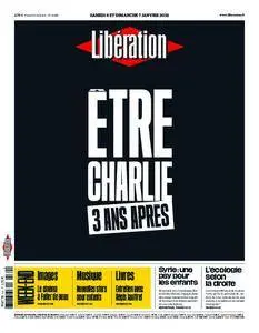 Libération - 06 janvier 2018