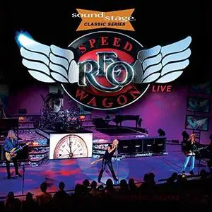 REO Speedwagon - Live on Soundstage (2018)