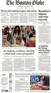 The Boston Globe - 24 April 2024