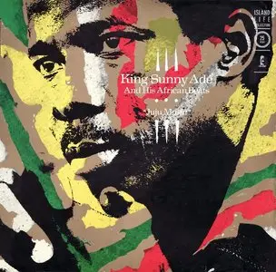 King Sunny Adé And His African Beats - Juju Music - 1982 (24/96 Vinyl Rip)