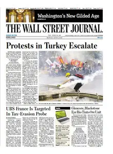 The Wall Street Journal (Europe) June 03 2013