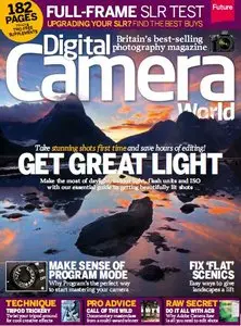 Digital Camera World Magazine April 2013
