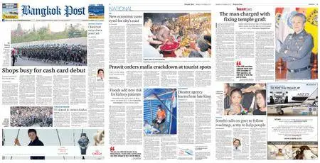 Bangkok Post – October 02, 2017