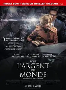 All the Money in the World / Tout l'argent du monde (2017)