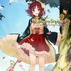 Atelier Sophie ~The Alchemist of the Mysterious Book~ (2016)