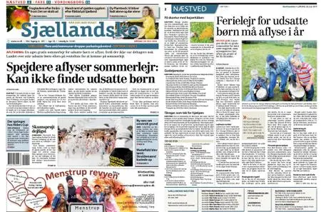 Sjællandske Næstved – 20. juli 2019