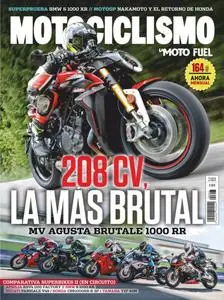 Motociclismo España - 01 agosto 2020