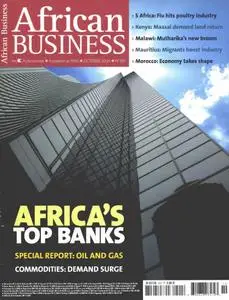 African Business English Edition - October 2004