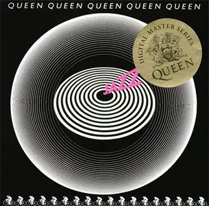 Queen - Jazz (1978) [1994, Remaster, Digital Master Series]