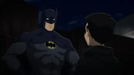 Batman: Bad Blood (2016)