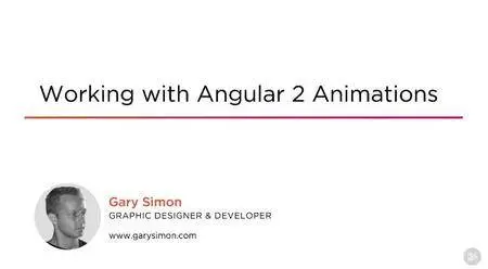 Working with Angular 2 Animations