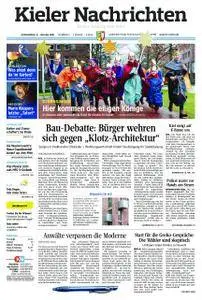 Kieler Nachrichten - 06. Januar 2018