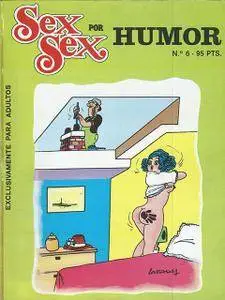 Sex por Sex Humor núm. 6