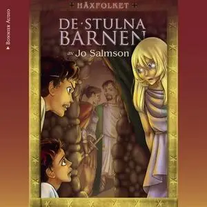 «De stulna barnen» by Jo Salmson