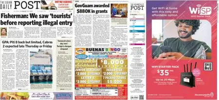 The Guam Daily Post – August 19, 2022