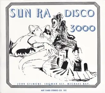 Sun Ra - Art Yard In A Box (2012) [7CD BOX SET] {Art Yard}