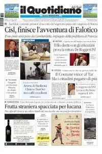 il Quotidiano del Sud - 21 Maggio 2017