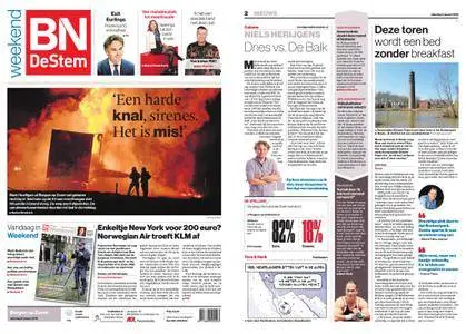 BN DeStem - Bergen op Zoom – 06 januari 2018